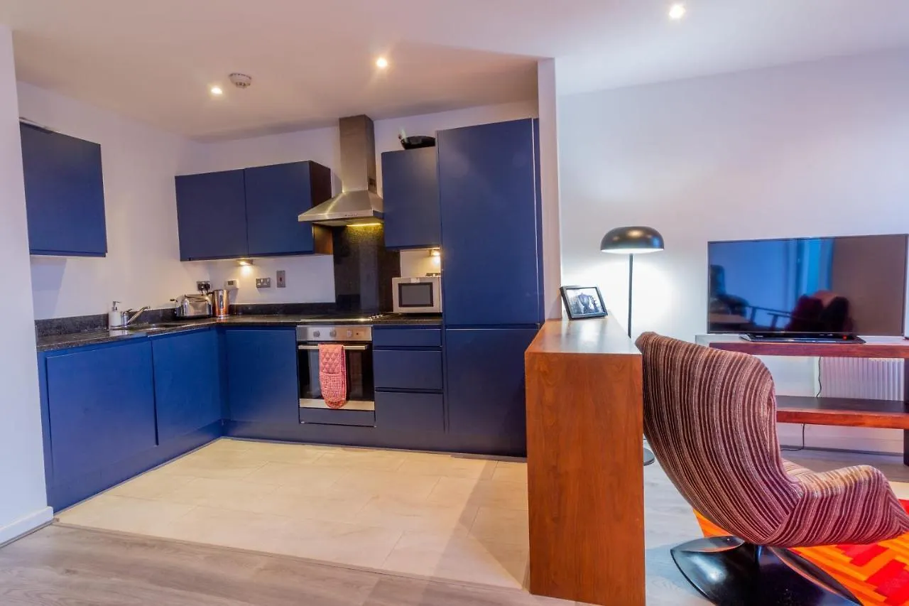 Guestready - Vibrant Apartment In Dolphins Barn Dublin