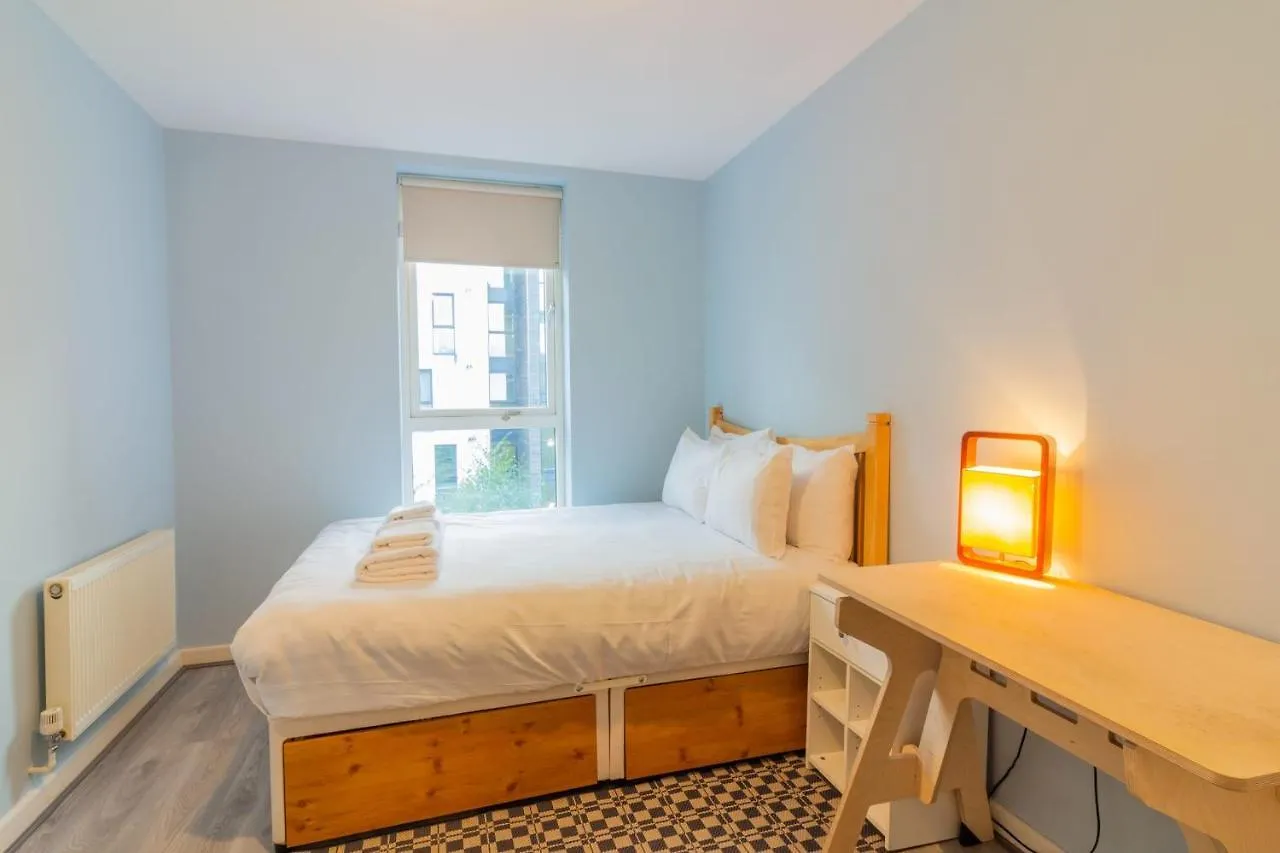 Guestready - Vibrant Apartment In Dolphins Barn Dublin