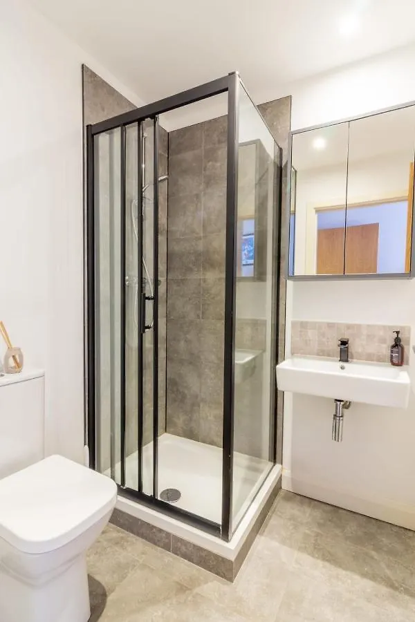 Guestready - Vibrant Apartment In Dolphins Barn Dublin